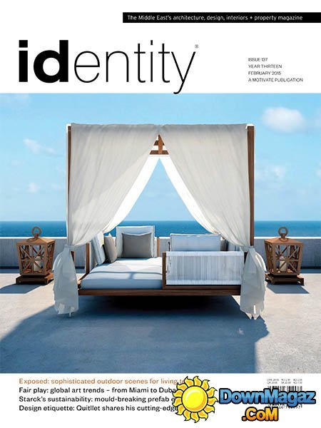 Identity - February 2015 Identity - February 2015