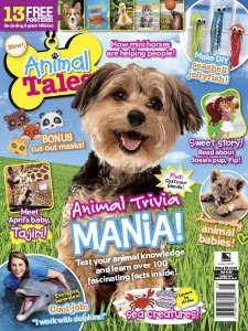 Animal Tales - 08.2017 Animal Tales - 08.2017