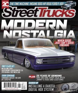 Street Trucks - 08.2018