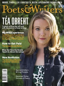 Poets & Writers - 09/10 2019 Poets & Writers - 09/10 2019