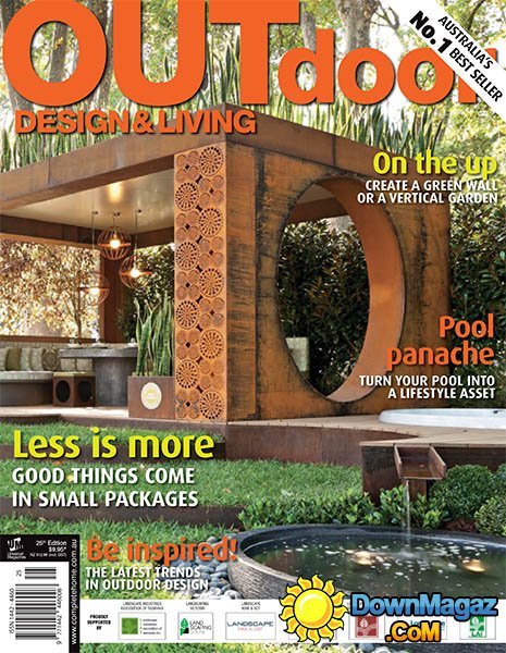 Outdoor Design & Living - 25th Edition