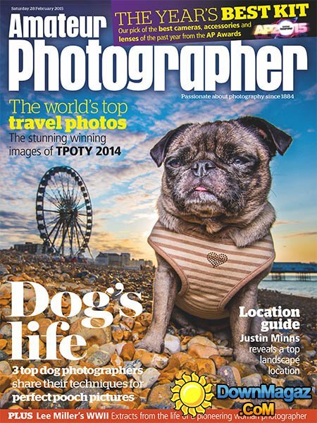 Amateur Photographer - 28 February 2015 Amateur Photographer - 28 February 2015