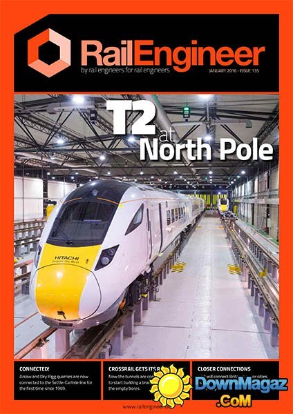 Rail Engineer UK - January 2016
