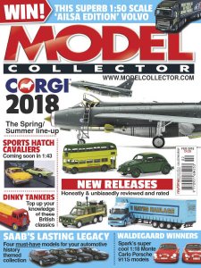 Model Collector - 02.2018 Model Collector - 02.2018