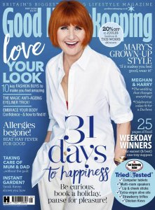 Good Housekeeping UK - 05.2018 Good Housekeeping UK - 05.2018