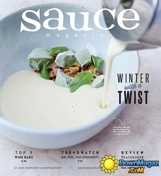 Sauce - December 2014