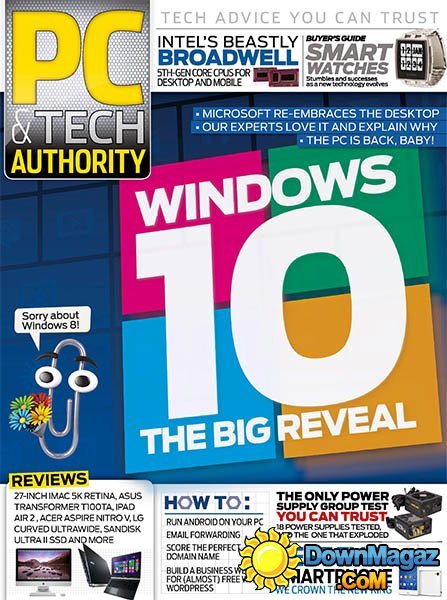 PC & Tech Authority - January 2015 PC & Tech Authority - January 2015