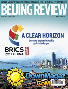 Beijing Review - 17.08.2017 Beijing Review - 17.08.2017
