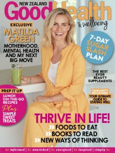 Good Health Choices NZ - 04.2019 Good Health Choices NZ - 04.2019