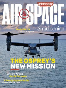 Air & Space - 11.2019 Air & Space - 11.2019