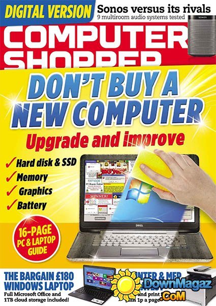 Computer Shopper - March 2015 Computer Shopper - March 2015