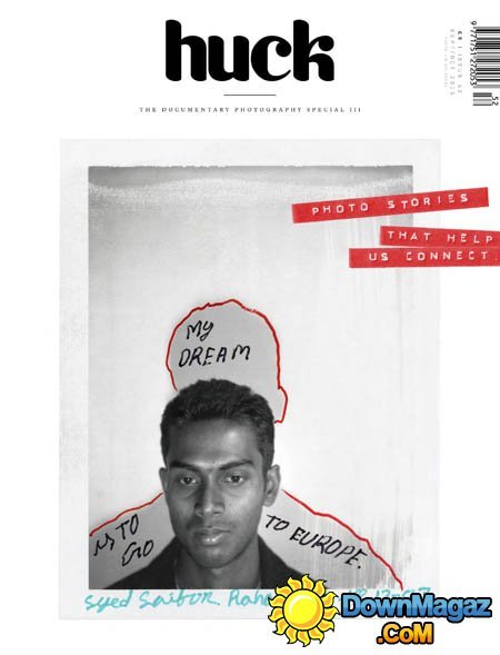 Huck UK – September-October 2015 Huck UK – September-October 2015