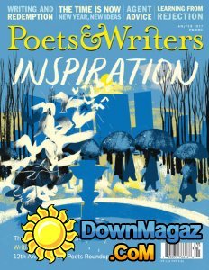 Poets & Writers - 01/02 2017 Poets & Writers - 01/02 2017