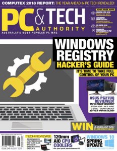 PC & Tech Authority - 08.2018 PC & Tech Authority - 08.2018