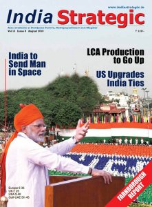 India Strategic - 08.2018 India Strategic - 08.2018