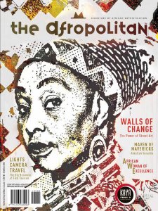 The Afropolitan - Is. 55 2018 The Afropolitan - Is. 55 2018