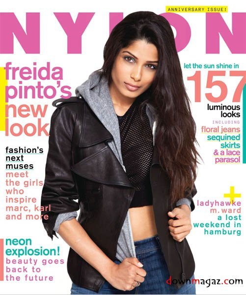 Nylon - April 2012