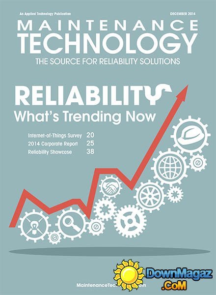 Maintenance Technology - December 2014