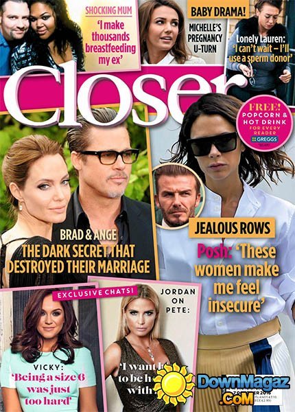 Closer UK - 1 October 2016