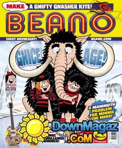 The Beano - 07.01.2017 The Beano - 07.01.2017