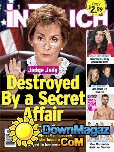 In Touch Weekly - 09.01.2017 In Touch Weekly - 09.01.2017