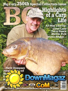 Big Carp - 06.2017 Big Carp - 06.2017