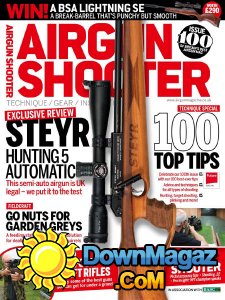 Airgun Shooter - 10.2017 Airgun Shooter - 10.2017