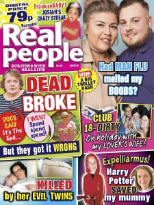 Real People - 26.04.2018 Real People - 26.04.2018