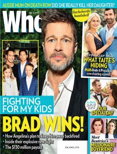 Who - 12.3.2018 Who - 12.3.2018