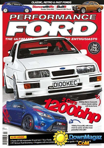 Performance Ford - April 2014