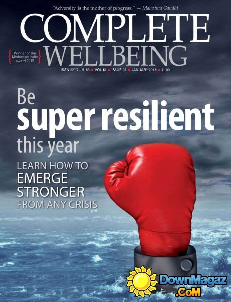 Complete Wellbeing - January 2015