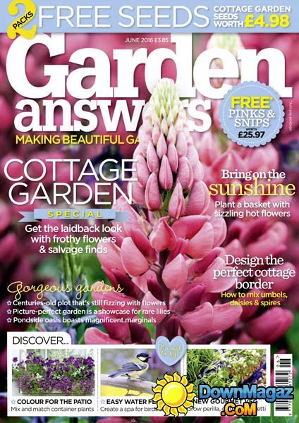 Garden Answers - June 2016 Garden Answers - June 2016