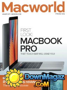 Macworld AU - 01.2017 Macworld AU - 01.2017