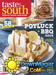 Taste of the South - 05/06 2017 Taste of the South - 05/06 2017