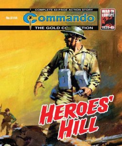 Commando - Is. 5144 Commando - Is. 5144