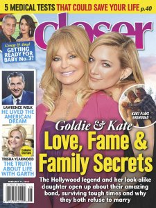 Closer USA - 02.11.2019 Closer USA - 02.11.2019