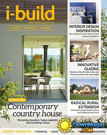 i-build UK - June 2015