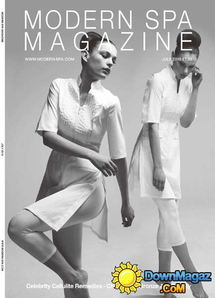 Modern Spa UK  - July 2015