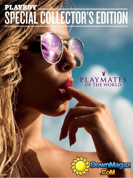 Playboy - PLAYMATES OF THE WORLD 2015