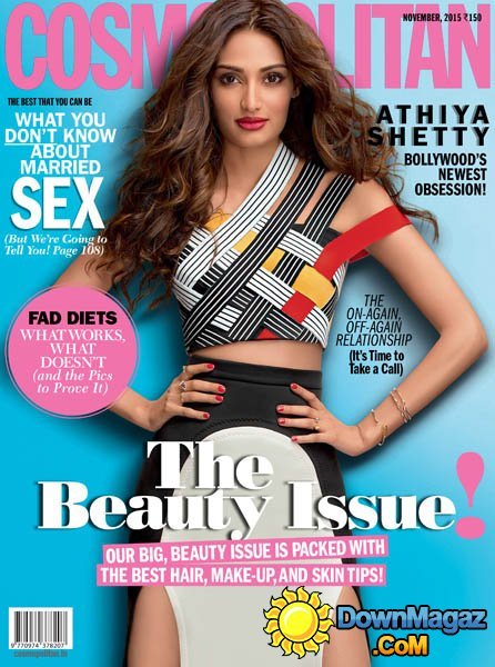 Cosmopolitan IN - November 2015 Cosmopolitan IN - November 2015