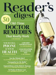 Reader's Digest USA - 10.2018 Reader's Digest USA - 10.2018