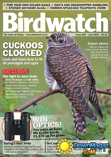 BirdWatch - June 2014