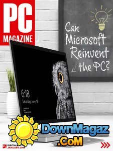 PC Magazine - 01.2017 PC Magazine - 01.2017