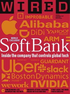 Wired UK - 03/04 2019 Wired UK - 03/04 2019