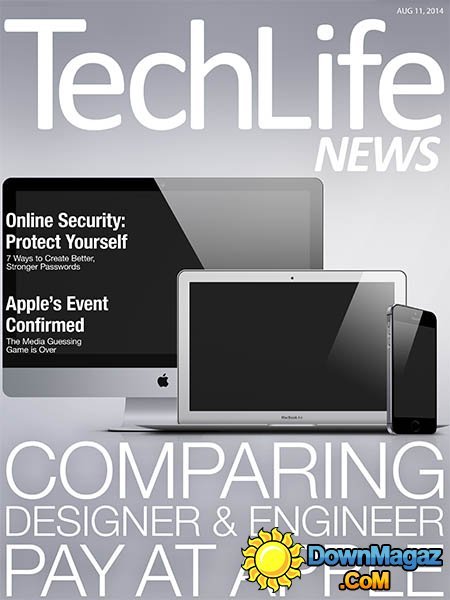 Techlife News - 11 August 2014 Techlife News - 11 August 2014