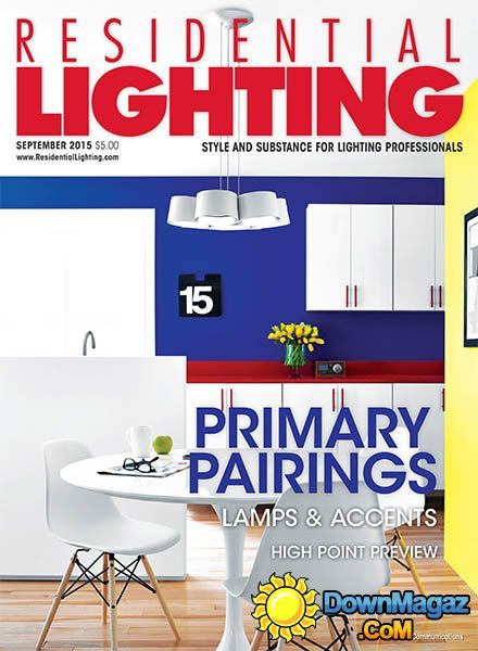 Residential Lighting USA - September 2015