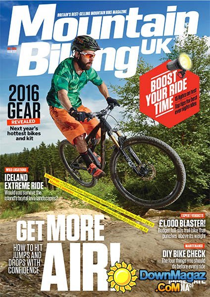 Mountain Biking UK - October 2015 Mountain Biking UK - October 2015