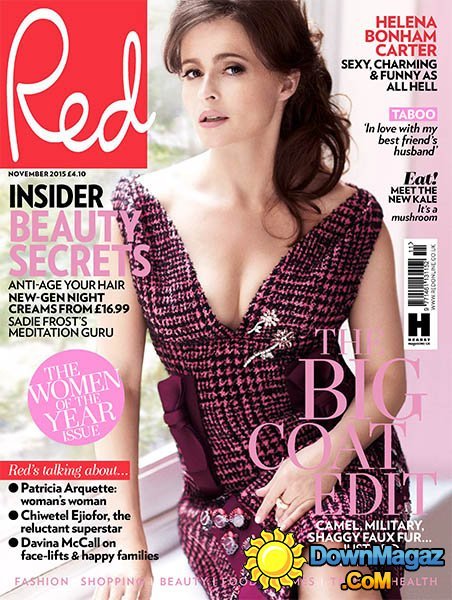 Red UK - November 2015 Red UK - November 2015
