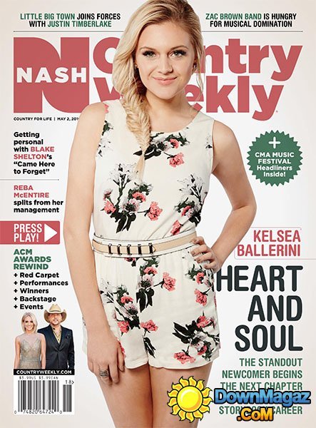 Country Weekly - 2 May 2016 Country Weekly - 2 May 2016