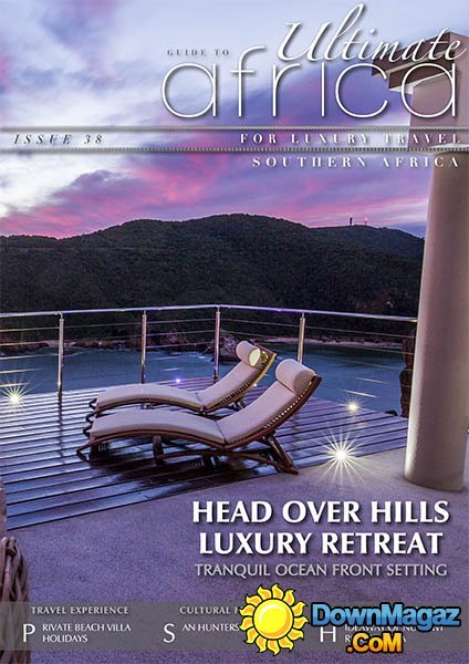 Ultimate Guide To Africa - August 2015 Ultimate Guide To Africa - August 2015